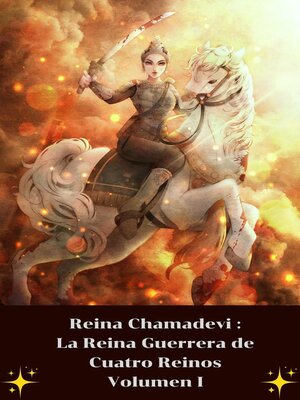 cover image of Reina Chamadevi